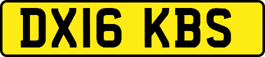 DX16KBS