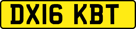 DX16KBT