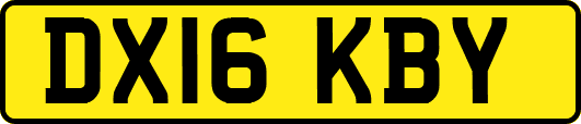 DX16KBY