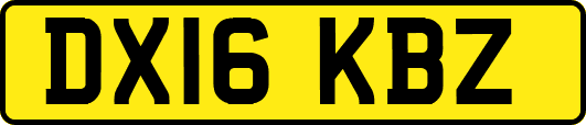 DX16KBZ