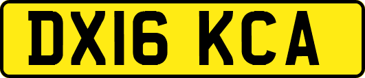 DX16KCA