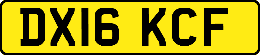 DX16KCF