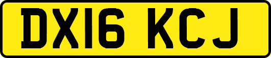 DX16KCJ