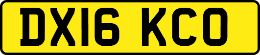 DX16KCO