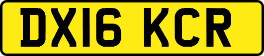 DX16KCR