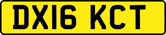 DX16KCT