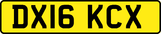 DX16KCX