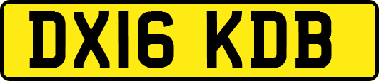 DX16KDB