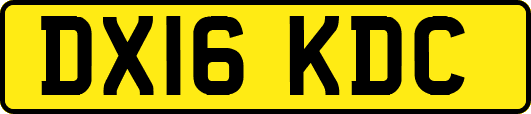 DX16KDC