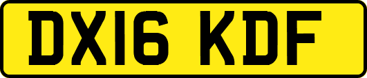 DX16KDF