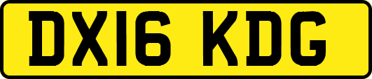 DX16KDG