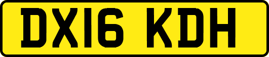 DX16KDH