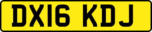 DX16KDJ