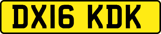 DX16KDK