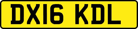 DX16KDL