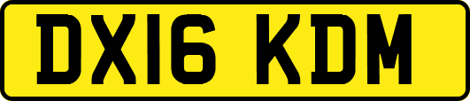 DX16KDM