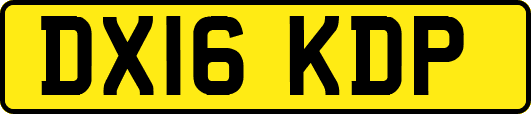 DX16KDP