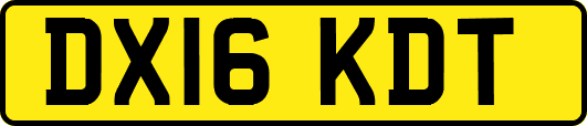 DX16KDT
