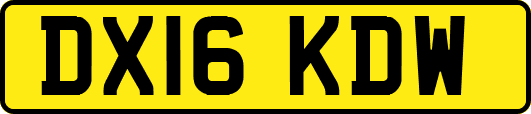 DX16KDW