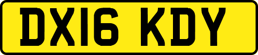 DX16KDY