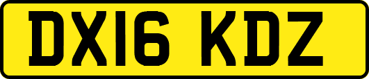 DX16KDZ