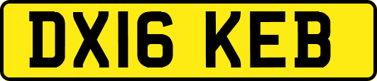 DX16KEB