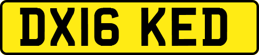 DX16KED