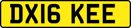 DX16KEE