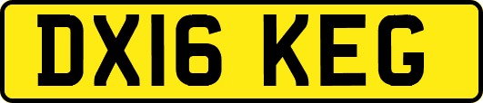 DX16KEG