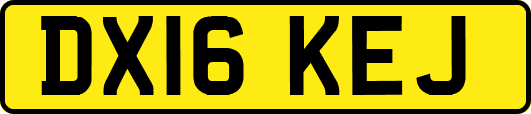 DX16KEJ