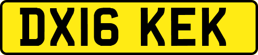 DX16KEK