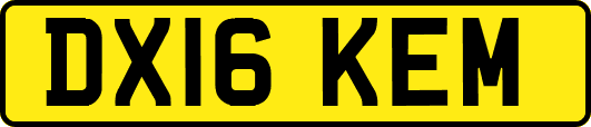 DX16KEM