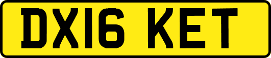 DX16KET
