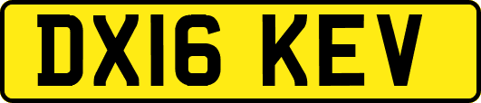 DX16KEV