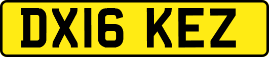 DX16KEZ