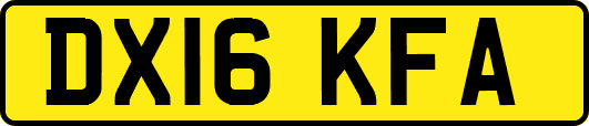 DX16KFA