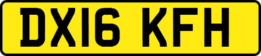 DX16KFH