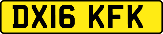 DX16KFK