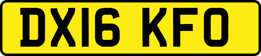 DX16KFO