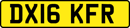 DX16KFR