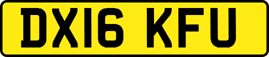 DX16KFU