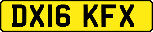 DX16KFX