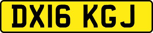 DX16KGJ
