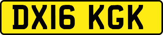 DX16KGK