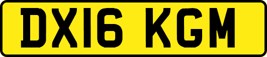 DX16KGM