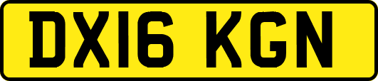 DX16KGN