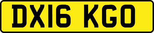 DX16KGO