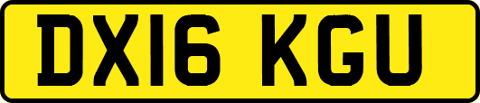 DX16KGU