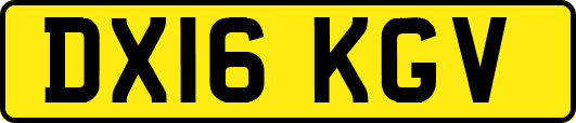 DX16KGV