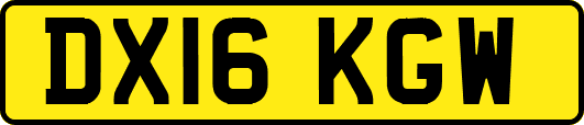 DX16KGW